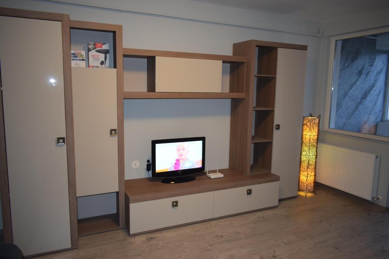 Apartament Palatul De Justitie Rhbm Baia Mare Eksteriør billede