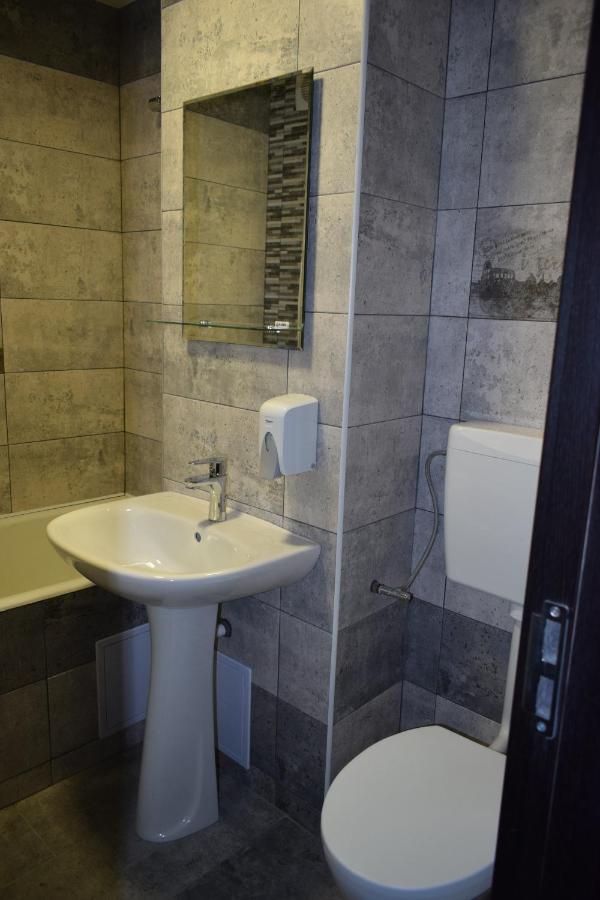 Apartament Palatul De Justitie Rhbm Baia Mare Eksteriør billede