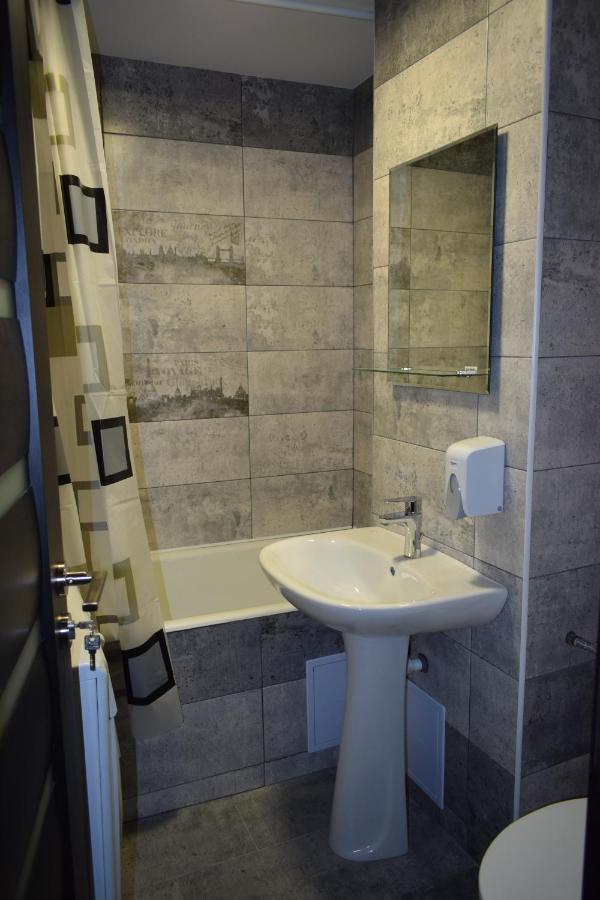 Apartament Palatul De Justitie Rhbm Baia Mare Eksteriør billede