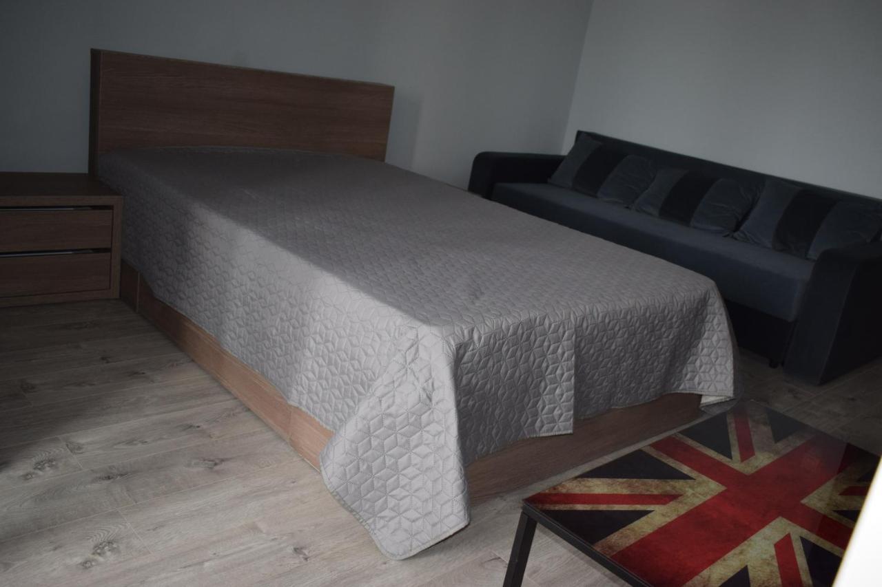 Apartament Palatul De Justitie Rhbm Baia Mare Eksteriør billede