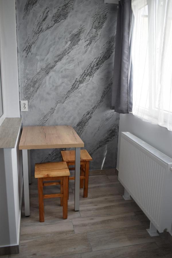 Apartament Palatul De Justitie Rhbm Baia Mare Eksteriør billede