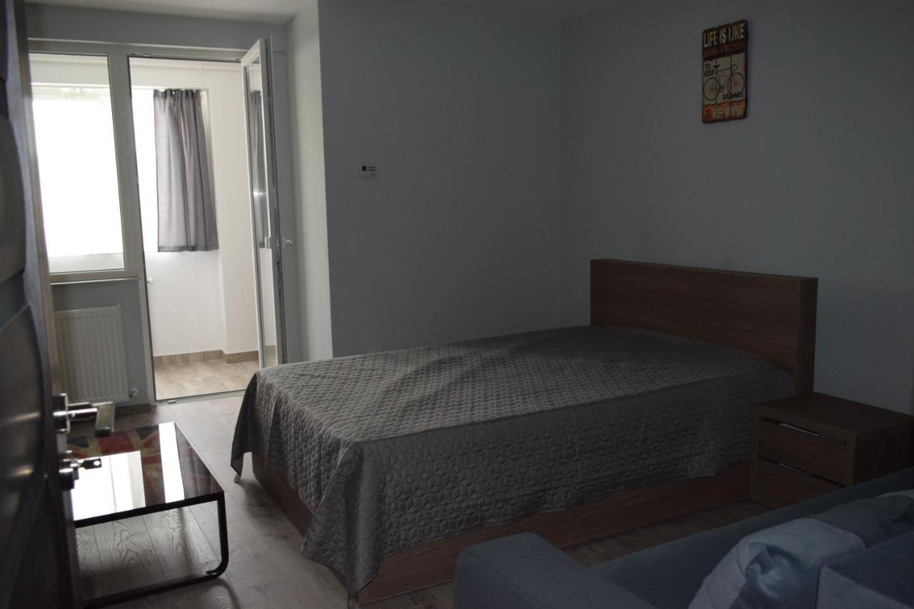 Apartament Palatul De Justitie Rhbm Baia Mare Eksteriør billede