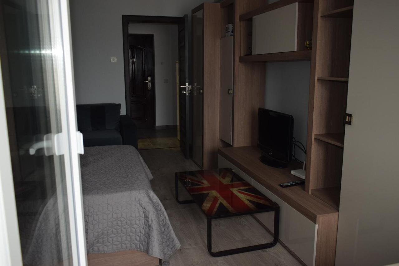 Apartament Palatul De Justitie Rhbm Baia Mare Eksteriør billede
