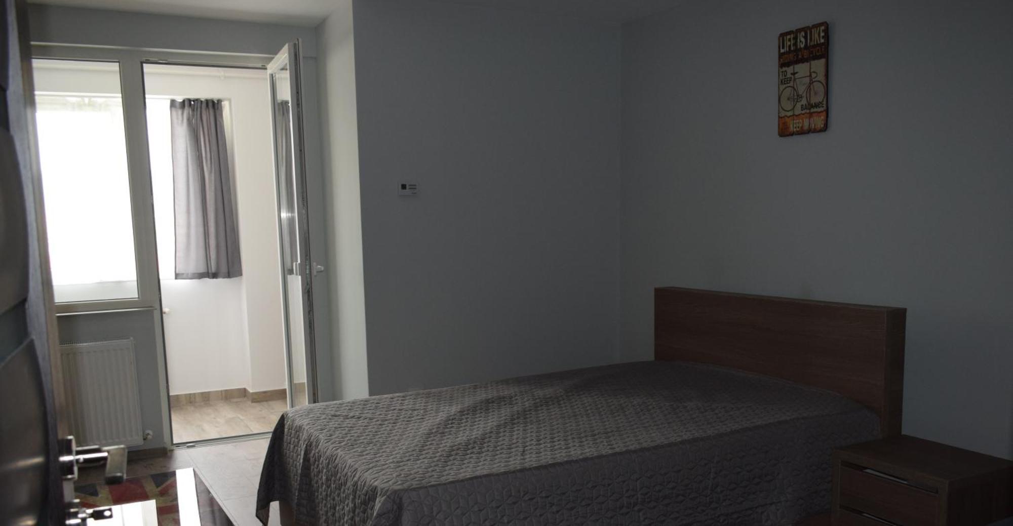Apartament Palatul De Justitie Rhbm Baia Mare Eksteriør billede