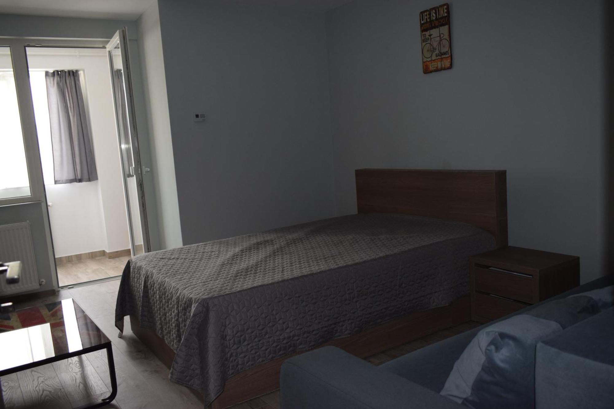 Apartament Palatul De Justitie Rhbm Baia Mare Eksteriør billede